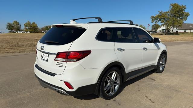 used 2019 Hyundai Santa Fe XL car, priced at $19,898