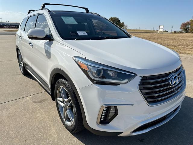 used 2019 Hyundai Santa Fe XL car, priced at $19,898