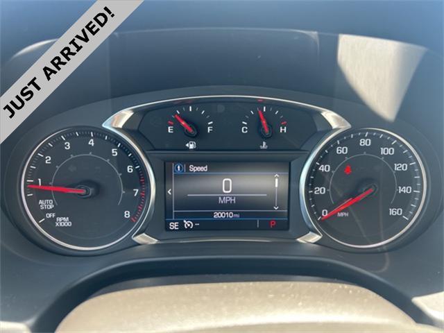 used 2023 GMC Acadia car, priced at $30,994