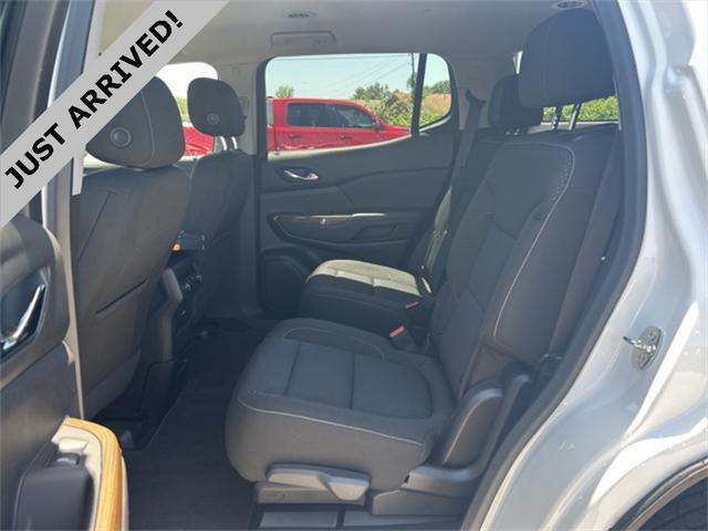used 2023 GMC Acadia car, priced at $30,994