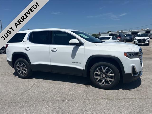 used 2023 GMC Acadia car, priced at $30,994