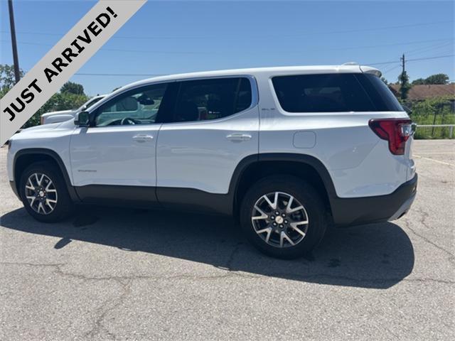 used 2023 GMC Acadia car, priced at $30,994