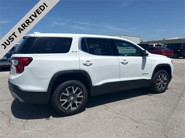 used 2023 GMC Acadia car, priced at $30,994