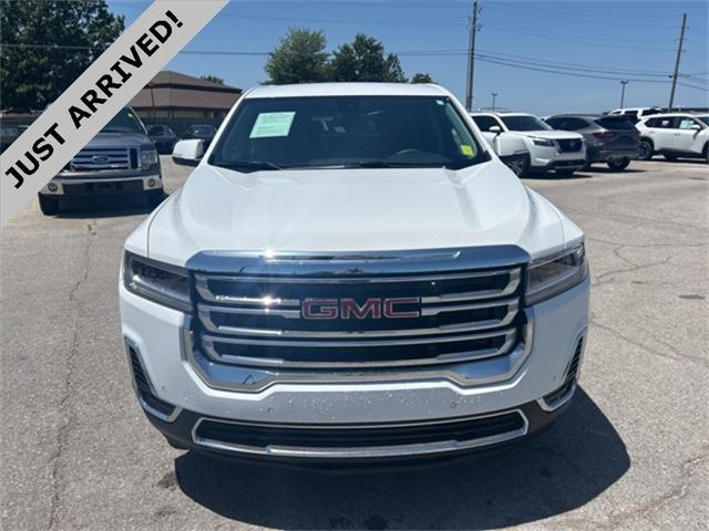 used 2023 GMC Acadia car, priced at $30,994