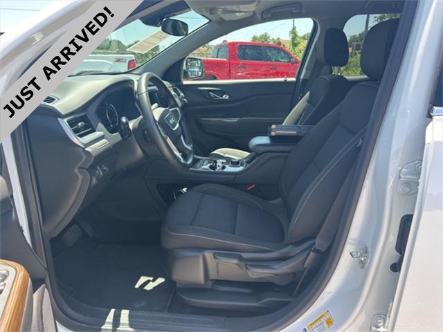 used 2023 GMC Acadia car, priced at $30,994