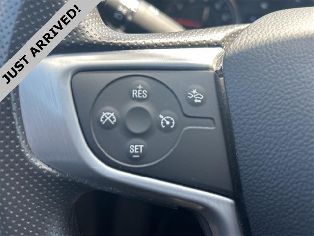 used 2023 GMC Acadia car, priced at $30,994