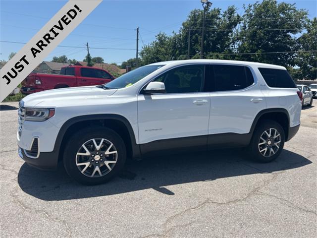 used 2023 GMC Acadia car, priced at $30,994