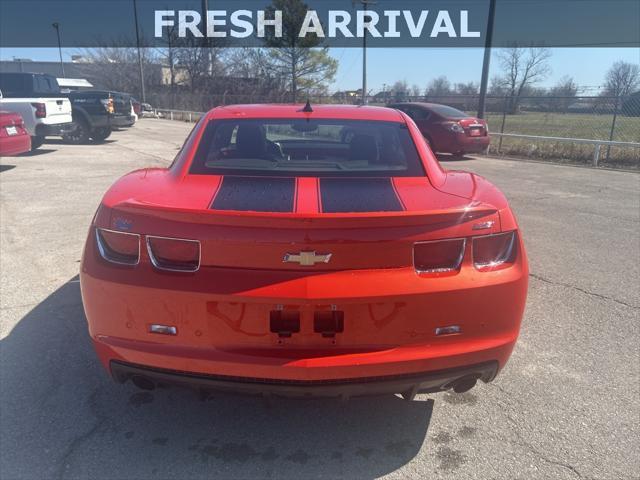 used 2010 Chevrolet Camaro car, priced at $21,794