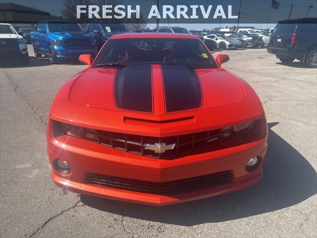 used 2010 Chevrolet Camaro car, priced at $21,794