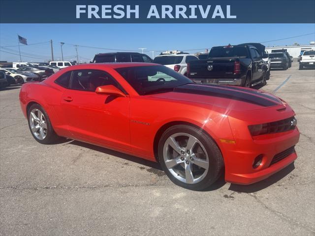 used 2010 Chevrolet Camaro car, priced at $21,794