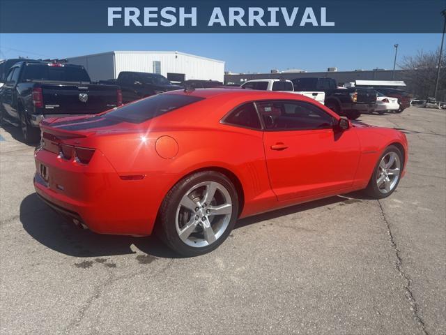 used 2010 Chevrolet Camaro car, priced at $21,794