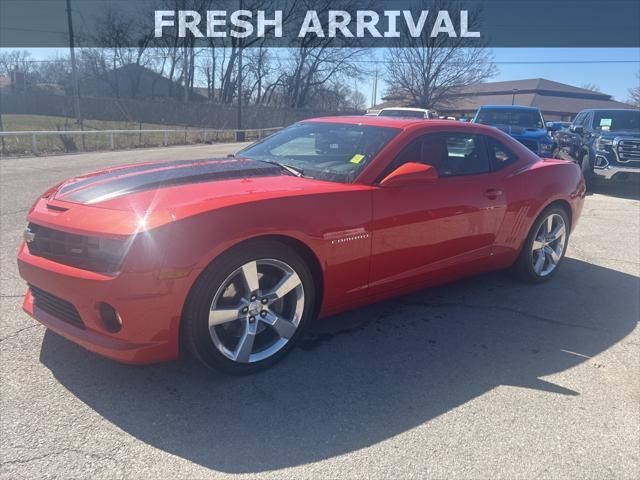 used 2010 Chevrolet Camaro car, priced at $21,794