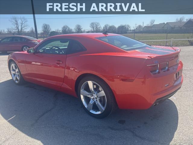 used 2010 Chevrolet Camaro car, priced at $21,794