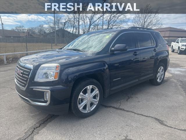 used 2017 GMC Terrain car, priced at $13,995