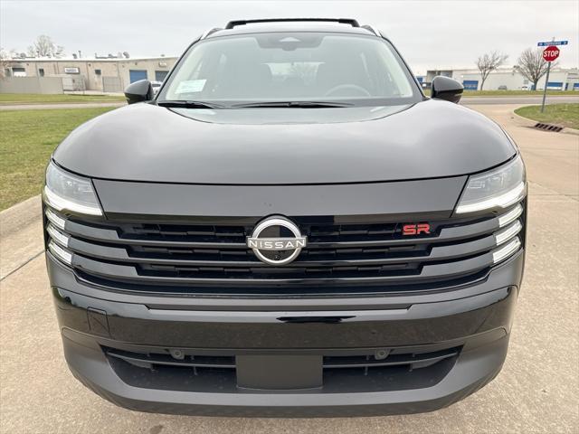new 2025 Nissan Kicks car, priced at $28,875