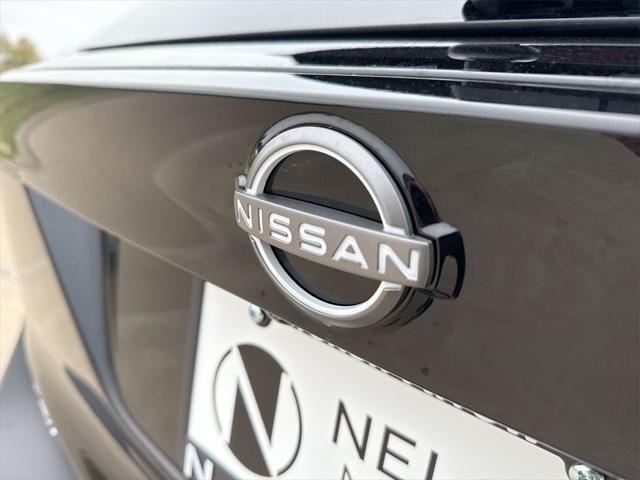 new 2025 Nissan Kicks car, priced at $28,875