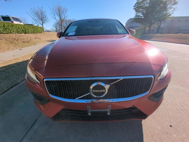 used 2019 Volvo S60 car, priced at $20,995