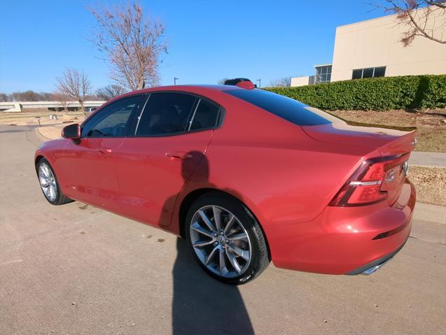 used 2019 Volvo S60 car, priced at $20,995