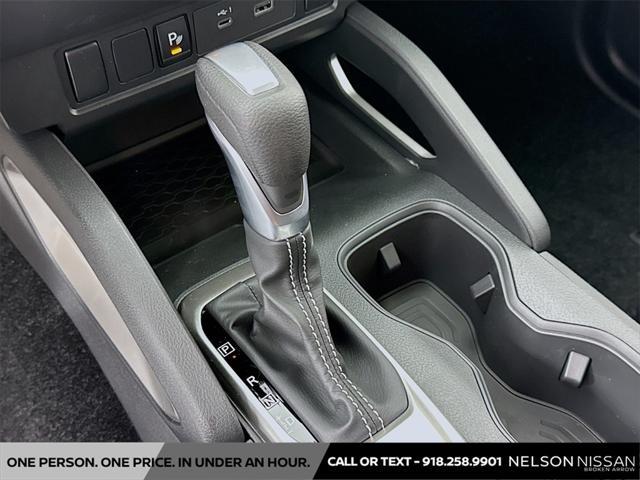 new 2025 Nissan Frontier car, priced at $34,455