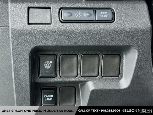 new 2025 Nissan Frontier car, priced at $34,455
