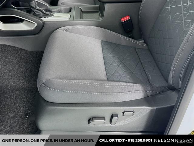 new 2025 Nissan Frontier car, priced at $34,455
