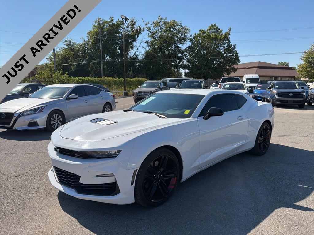 used 2022 Chevrolet Camaro car, priced at $41,995