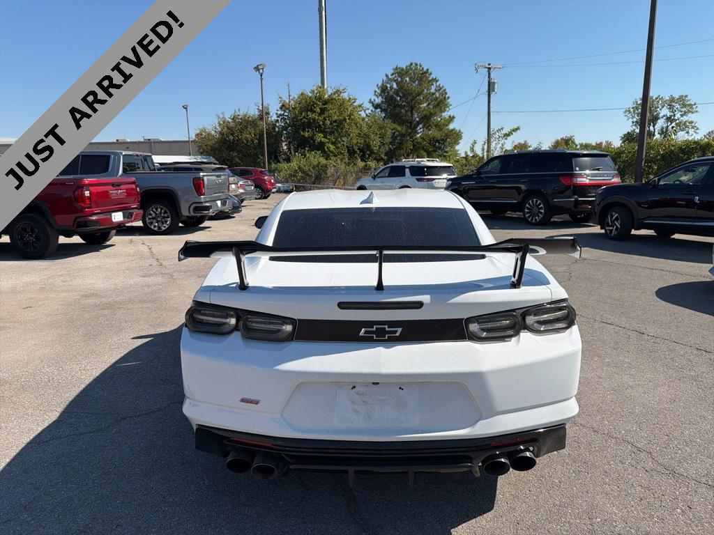 used 2022 Chevrolet Camaro car, priced at $41,995