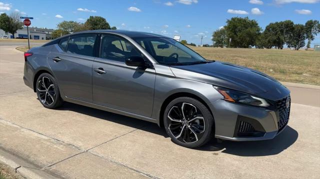 new 2025 Nissan Altima car, priced at $29,844