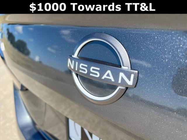new 2025 Nissan Altima car, priced at $31,144