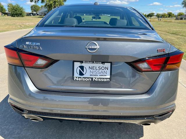 new 2025 Nissan Altima car, priced at $28,994