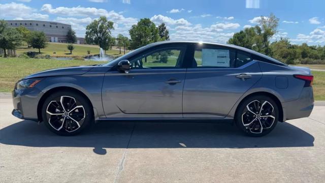 new 2025 Nissan Altima car, priced at $28,994