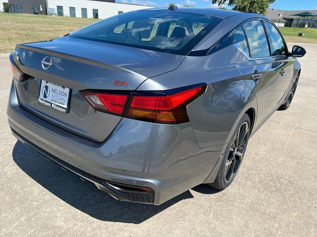 new 2025 Nissan Altima car, priced at $29,844