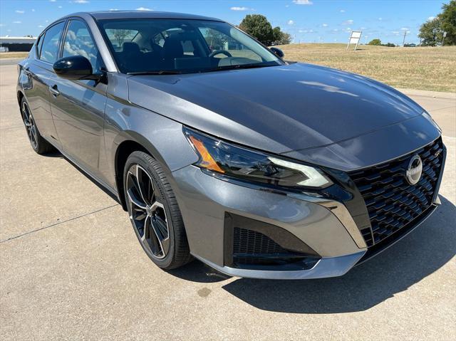 new 2025 Nissan Altima car, priced at $29,844