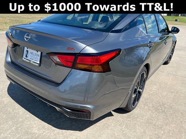 new 2025 Nissan Altima car, priced at $29,994