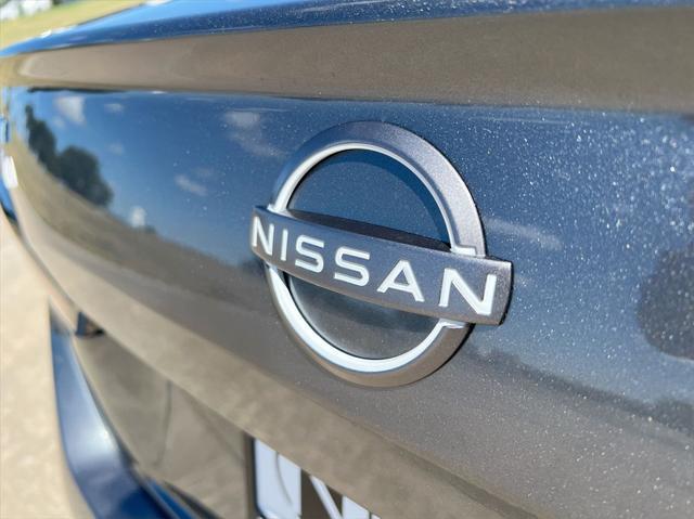 new 2025 Nissan Altima car, priced at $29,844