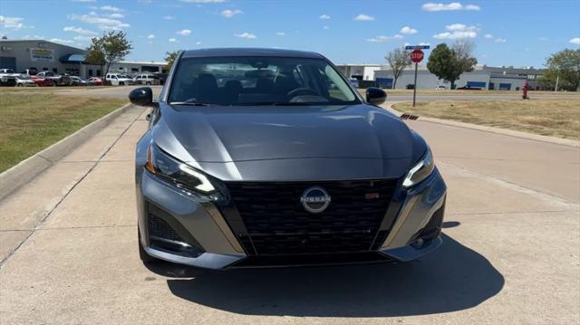 new 2025 Nissan Altima car, priced at $29,844