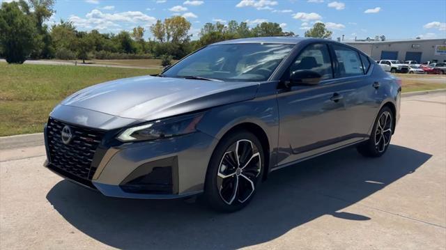 new 2025 Nissan Altima car, priced at $29,844