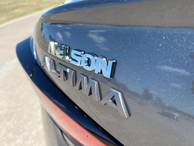 new 2025 Nissan Altima car, priced at $28,994