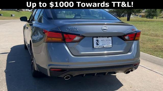 new 2025 Nissan Altima car, priced at $29,994