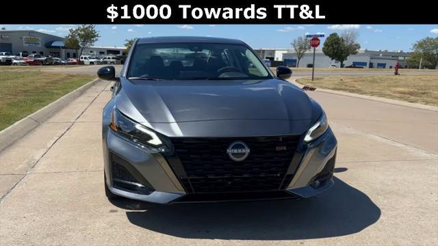 new 2025 Nissan Altima car, priced at $31,144
