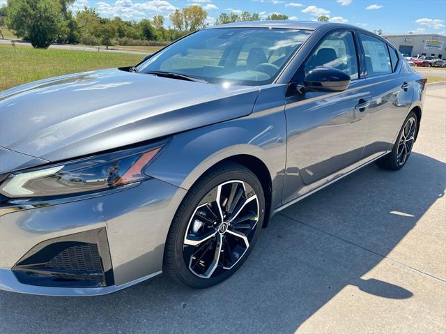 new 2025 Nissan Altima car, priced at $29,844