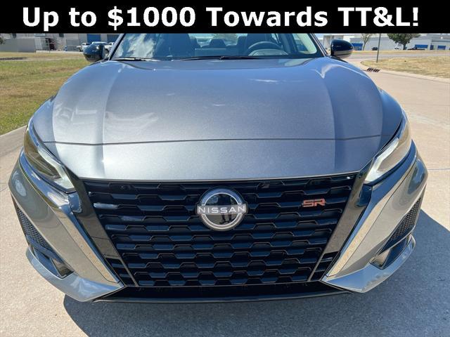 new 2025 Nissan Altima car, priced at $29,994