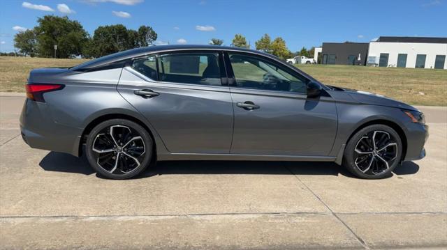 new 2025 Nissan Altima car, priced at $29,844