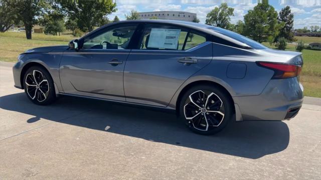 new 2025 Nissan Altima car, priced at $28,994