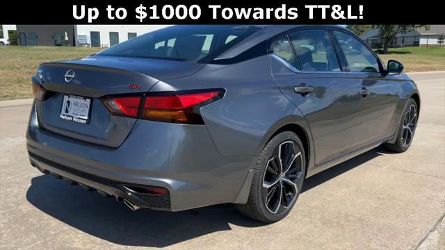 new 2025 Nissan Altima car, priced at $29,994