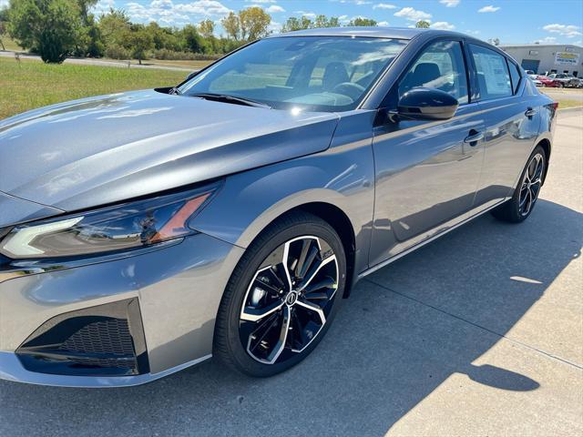 new 2025 Nissan Altima car, priced at $28,994