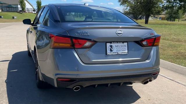 new 2025 Nissan Altima car, priced at $28,994