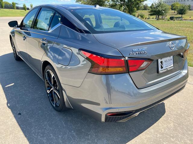 new 2025 Nissan Altima car, priced at $29,844