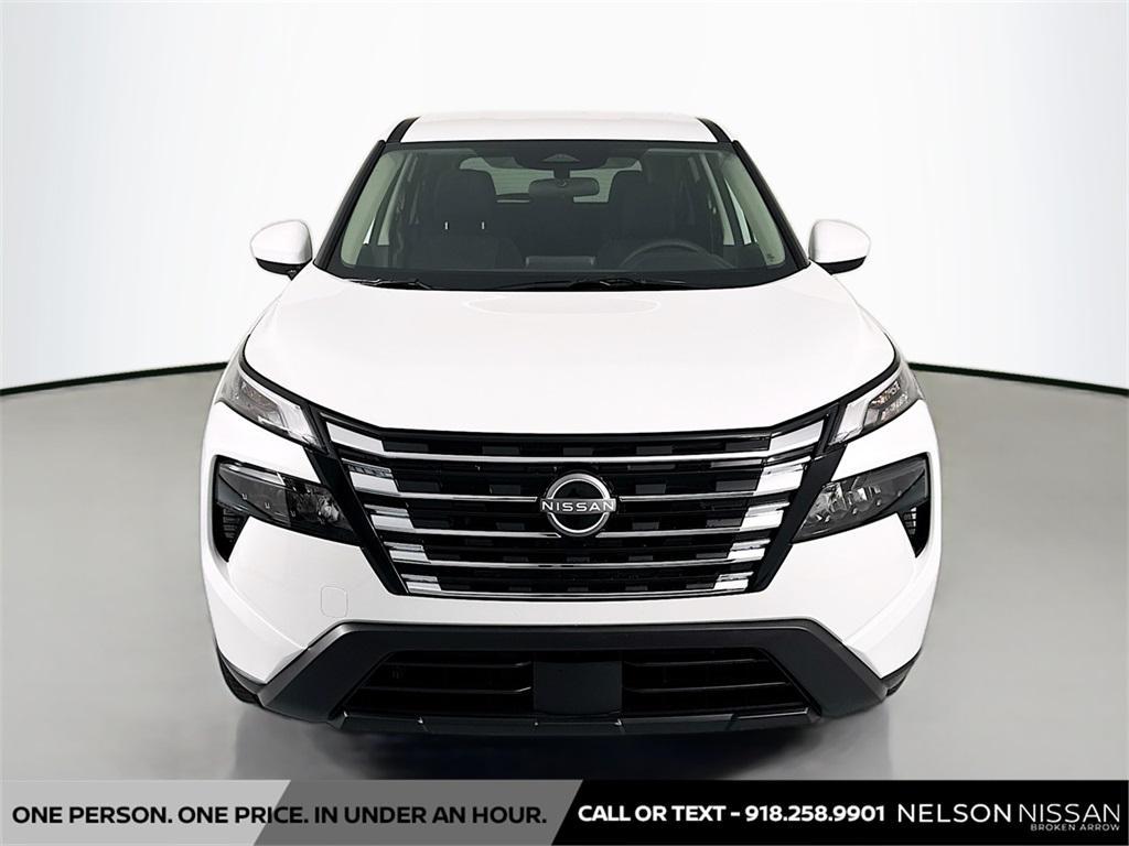 new 2025 Nissan Rogue car, priced at $30,837