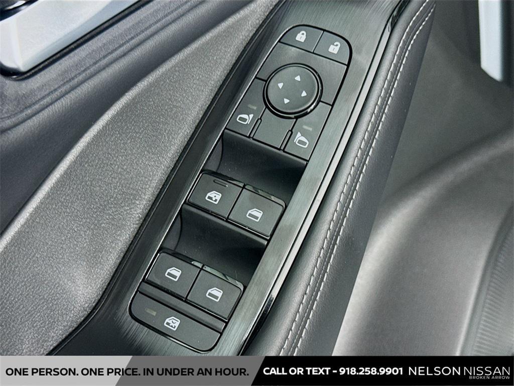new 2025 Nissan Rogue car, priced at $30,837